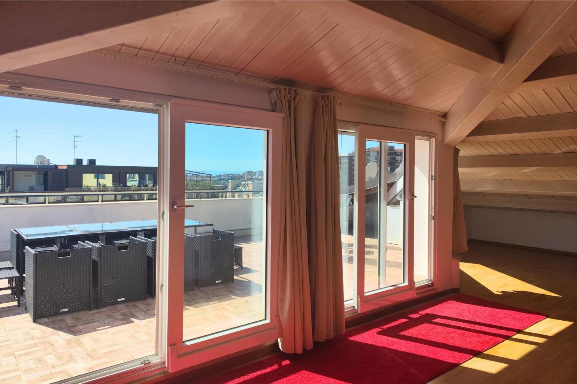 Rotolo Suite 601 Catania Luaran gambar